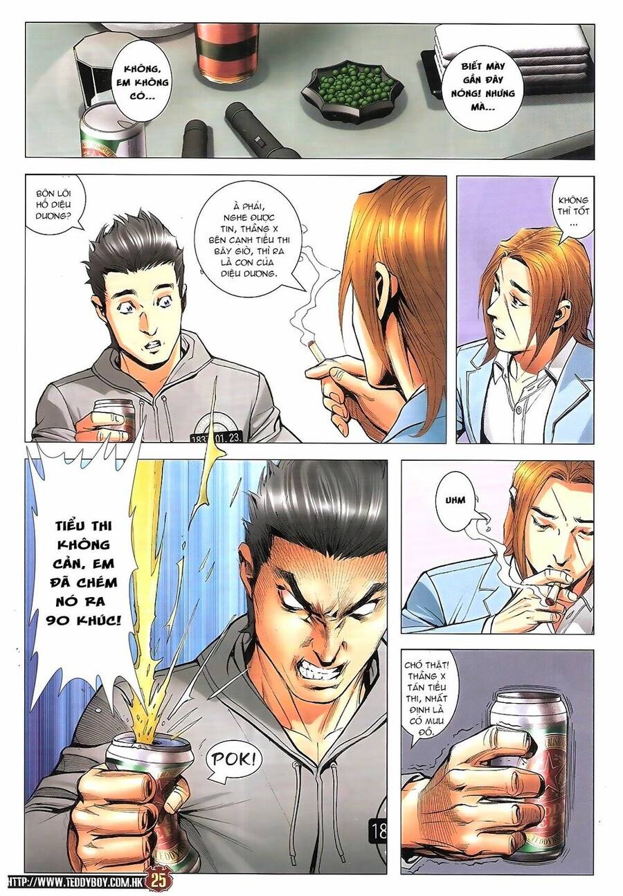 Người Trong Giang Hồ Chapter 1882 - 22