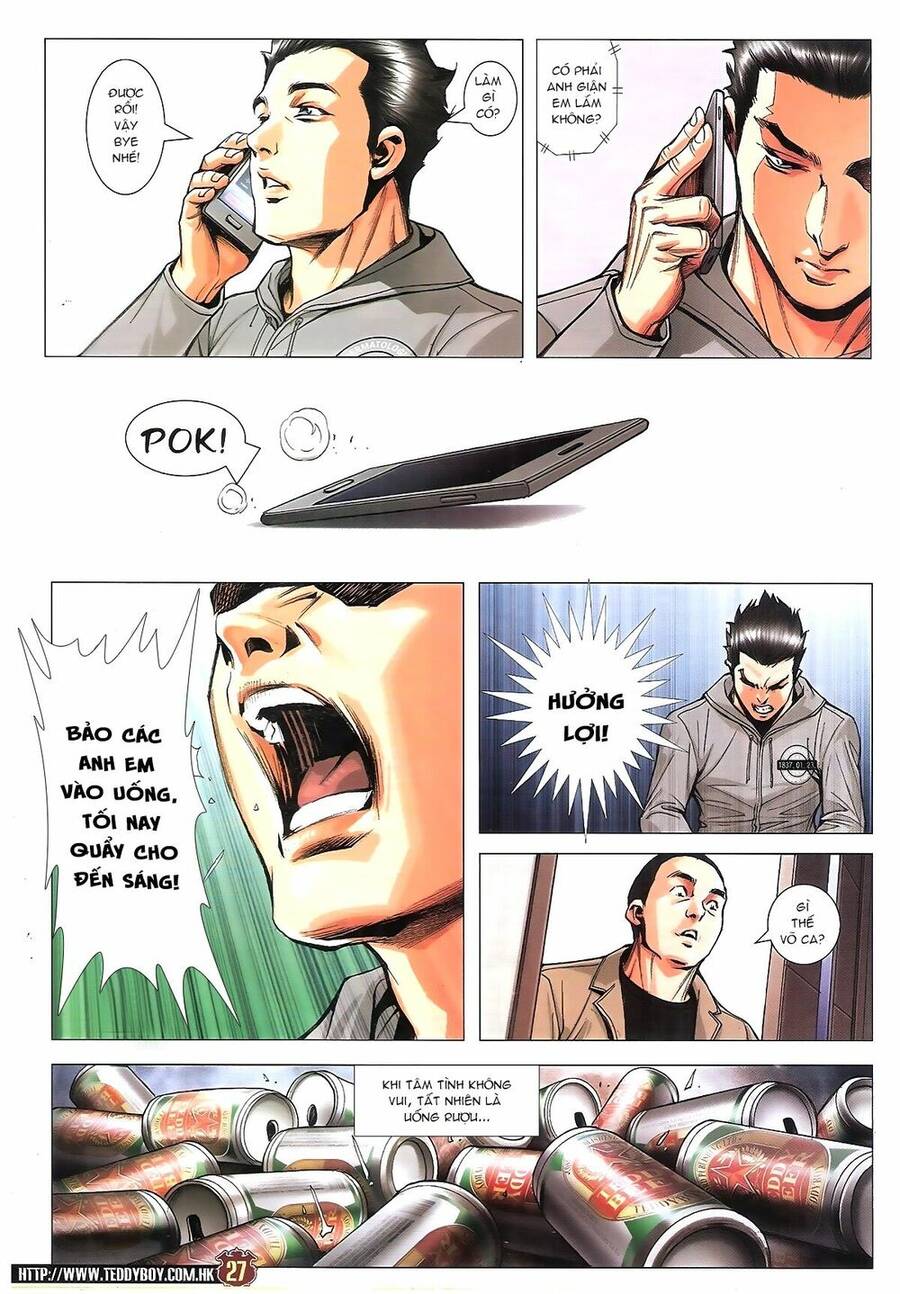 Người Trong Giang Hồ Chapter 1882 - 24