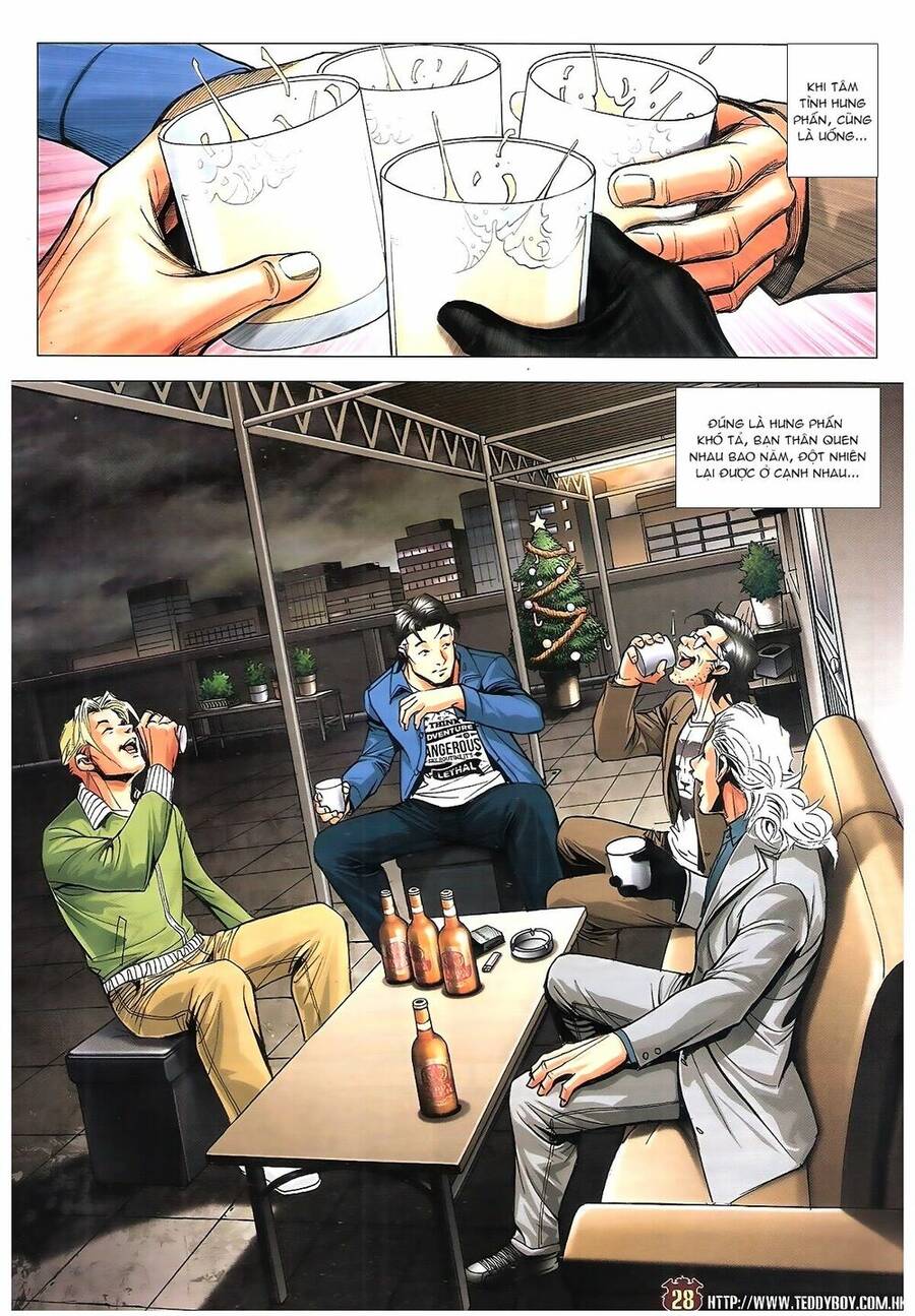 Người Trong Giang Hồ Chapter 1882 - 25