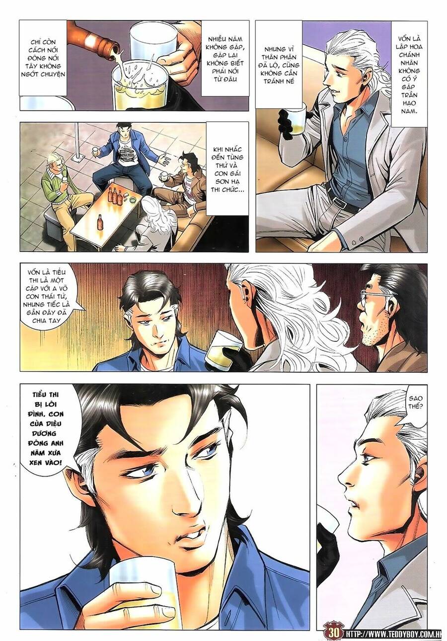 Người Trong Giang Hồ Chapter 1882 - 27