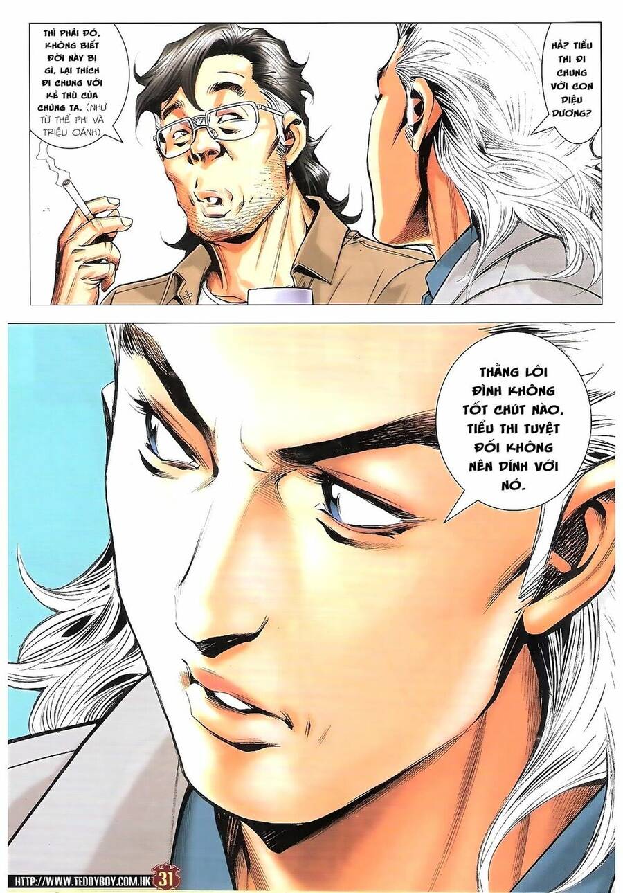Người Trong Giang Hồ Chapter 1882 - 28