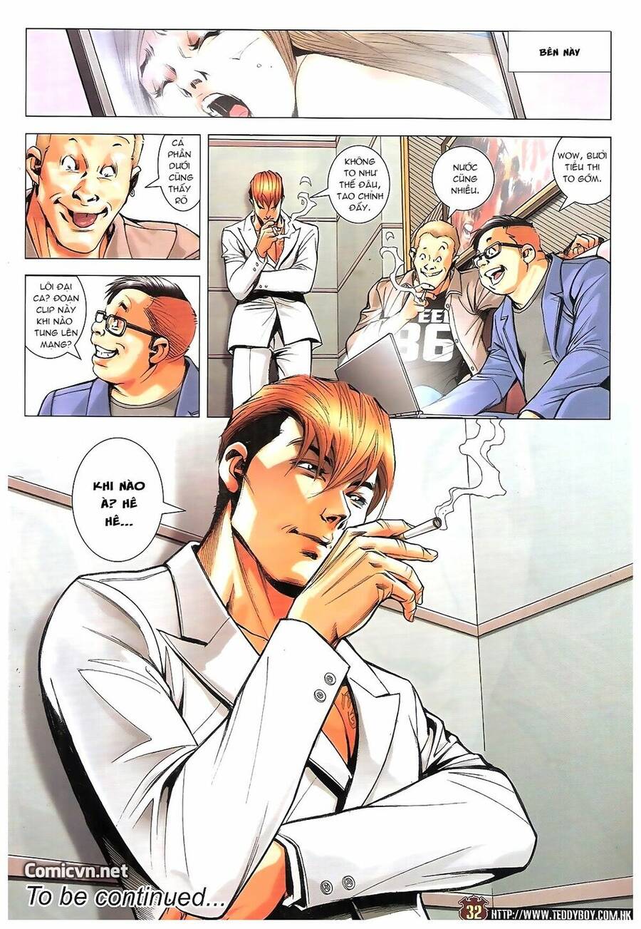 Người Trong Giang Hồ Chapter 1882 - 29