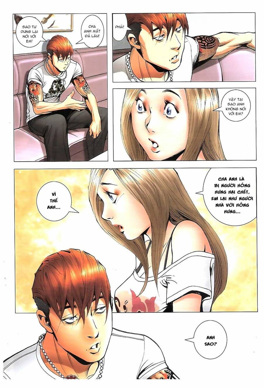 Người Trong Giang Hồ Chapter 1882 - 4