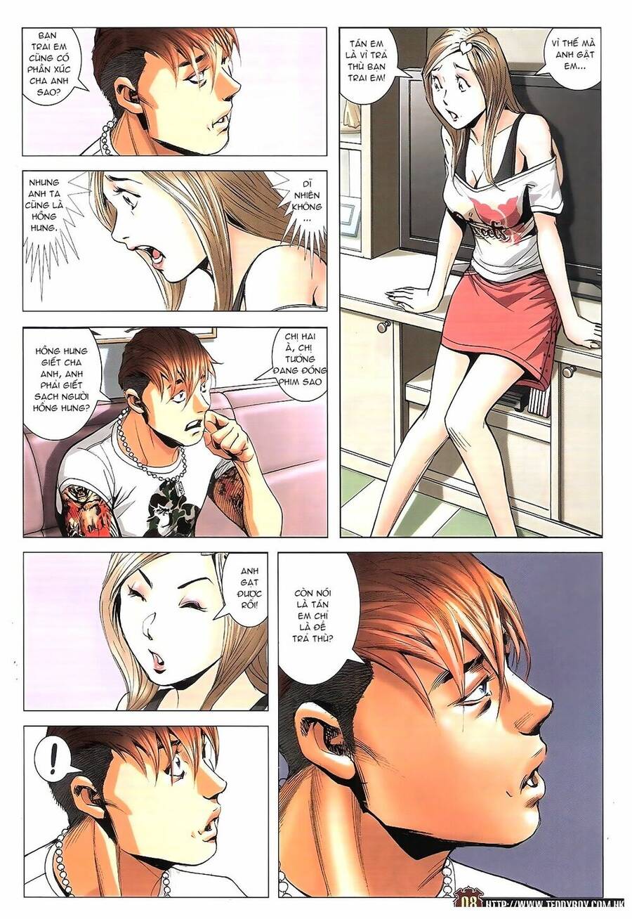 Người Trong Giang Hồ Chapter 1882 - 5