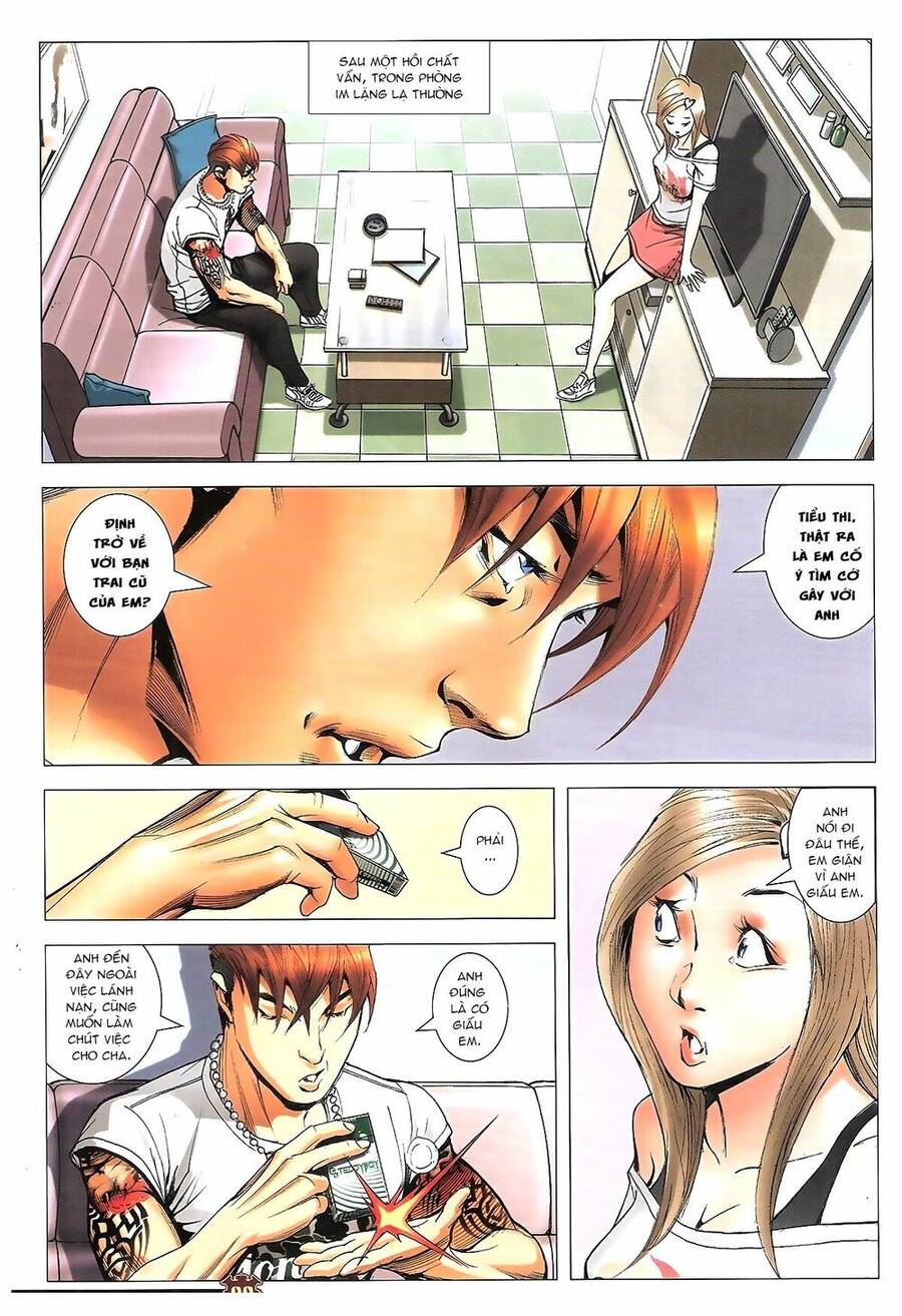 Người Trong Giang Hồ Chapter 1882 - 6