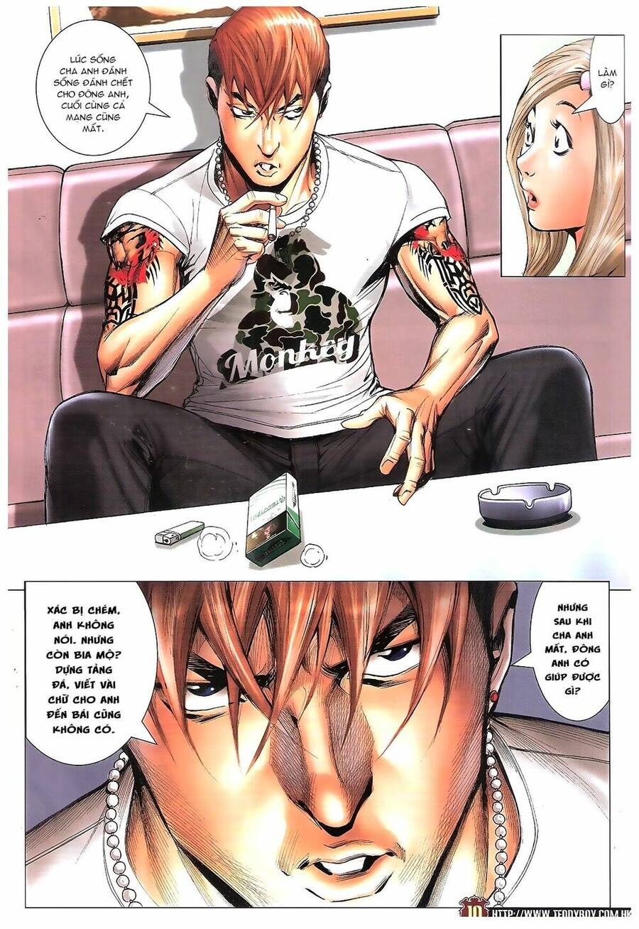 Người Trong Giang Hồ Chapter 1882 - 7