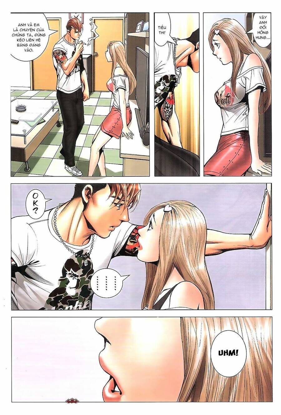 Người Trong Giang Hồ Chapter 1882 - 10