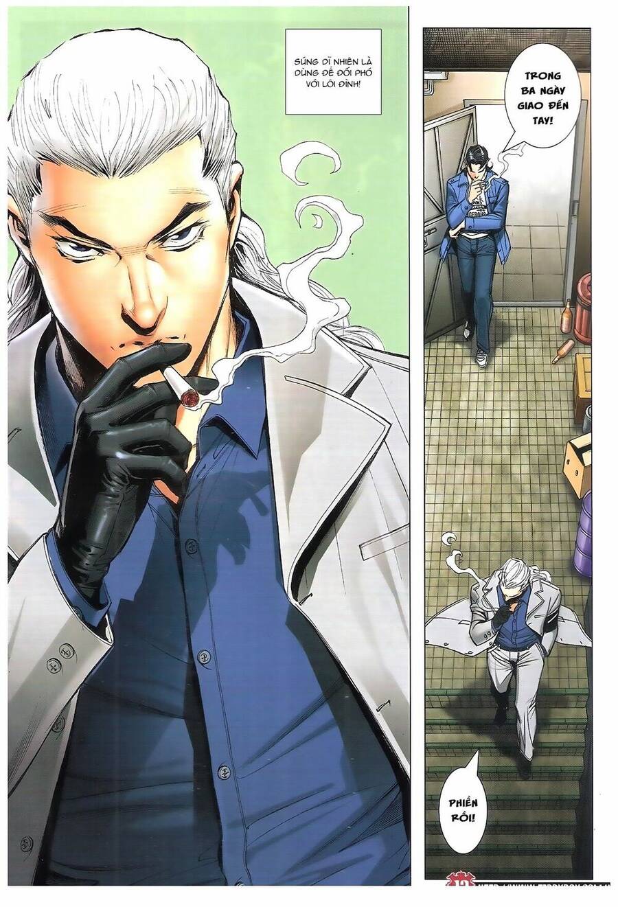 Người Trong Giang Hồ Chapter 1883 - 11