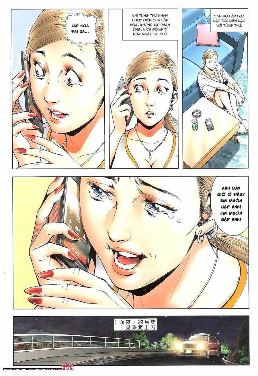 Người Trong Giang Hồ Chapter 1883 - 12