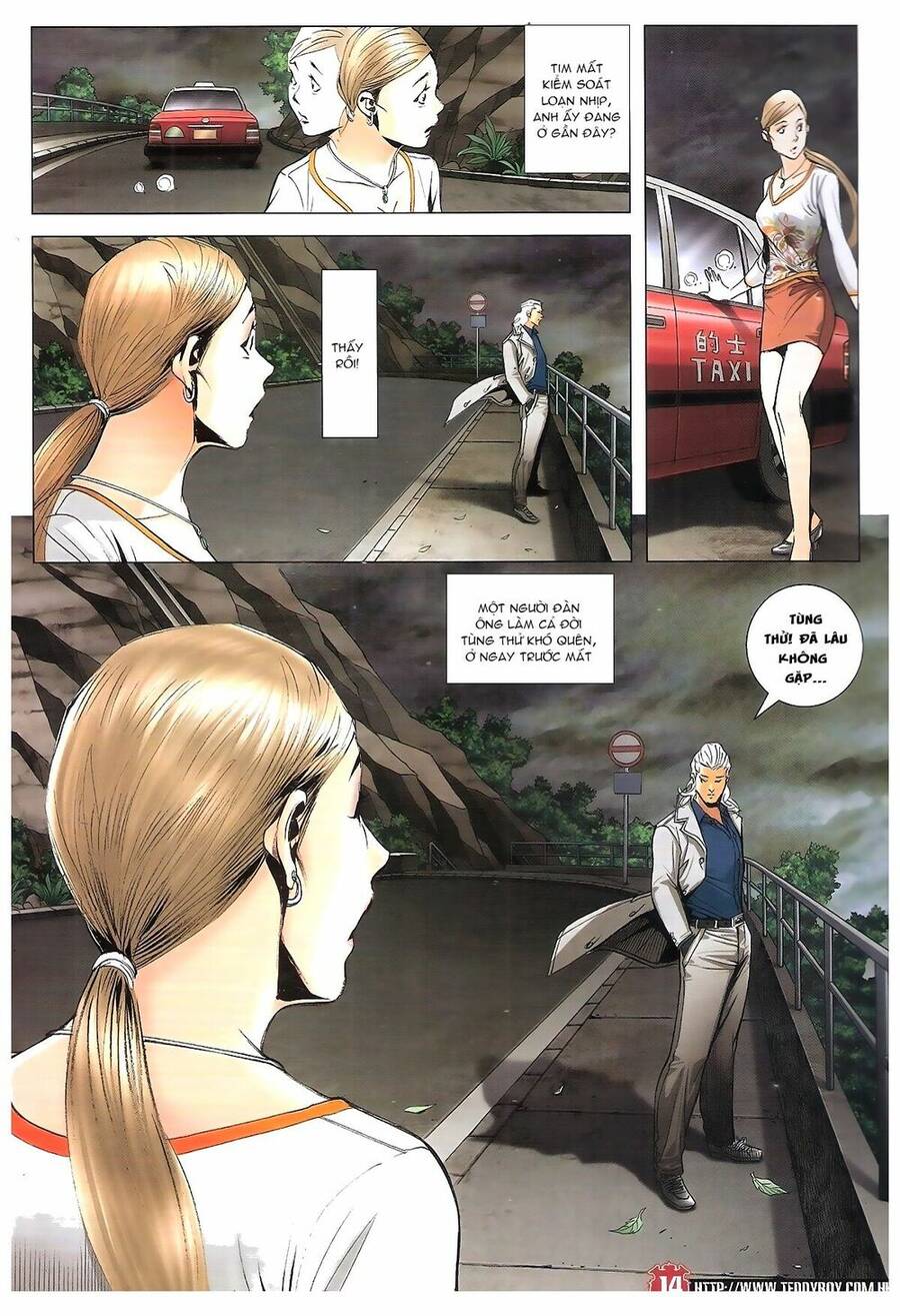 Người Trong Giang Hồ Chapter 1883 - 13