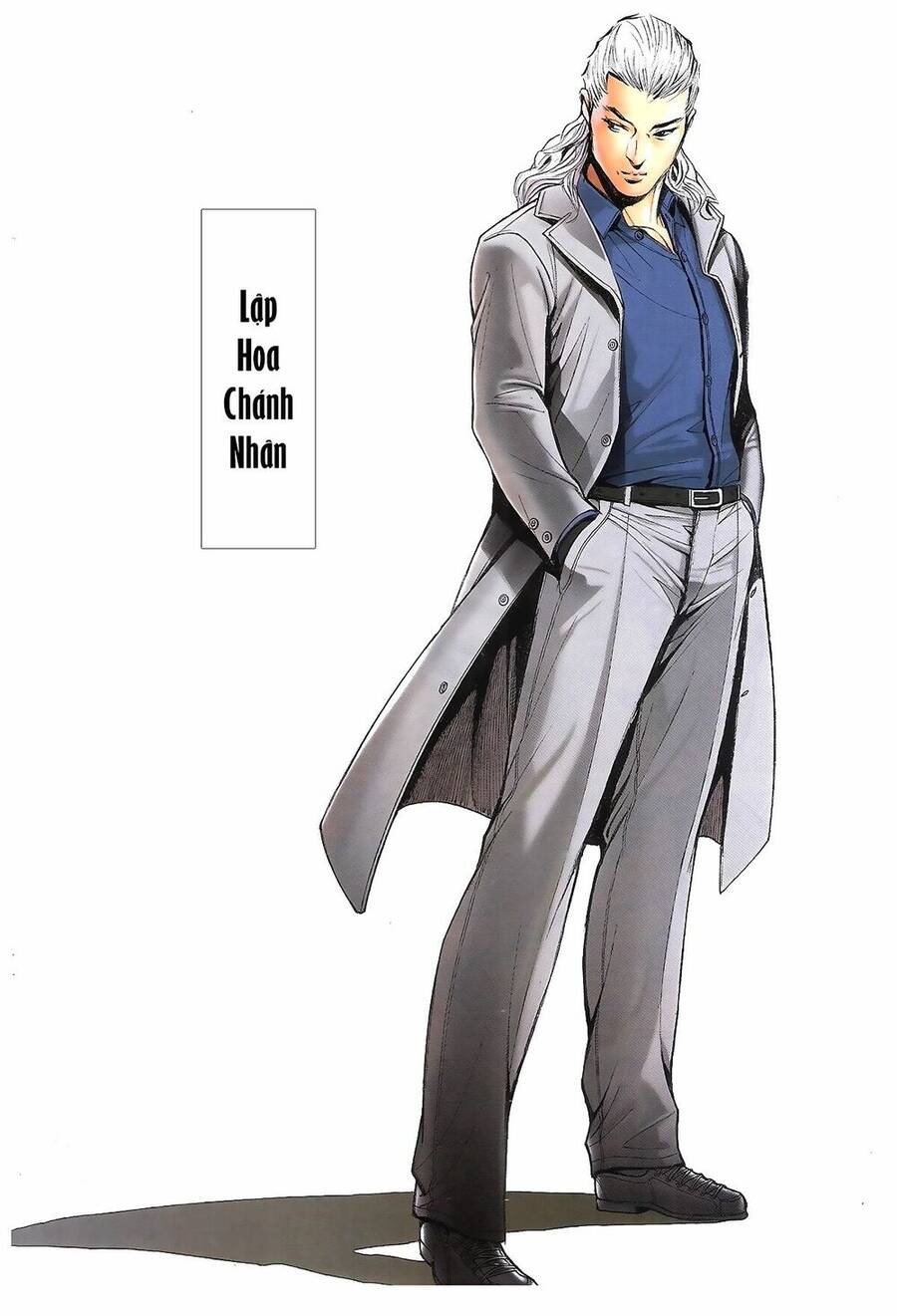 Người Trong Giang Hồ Chapter 1883 - 14