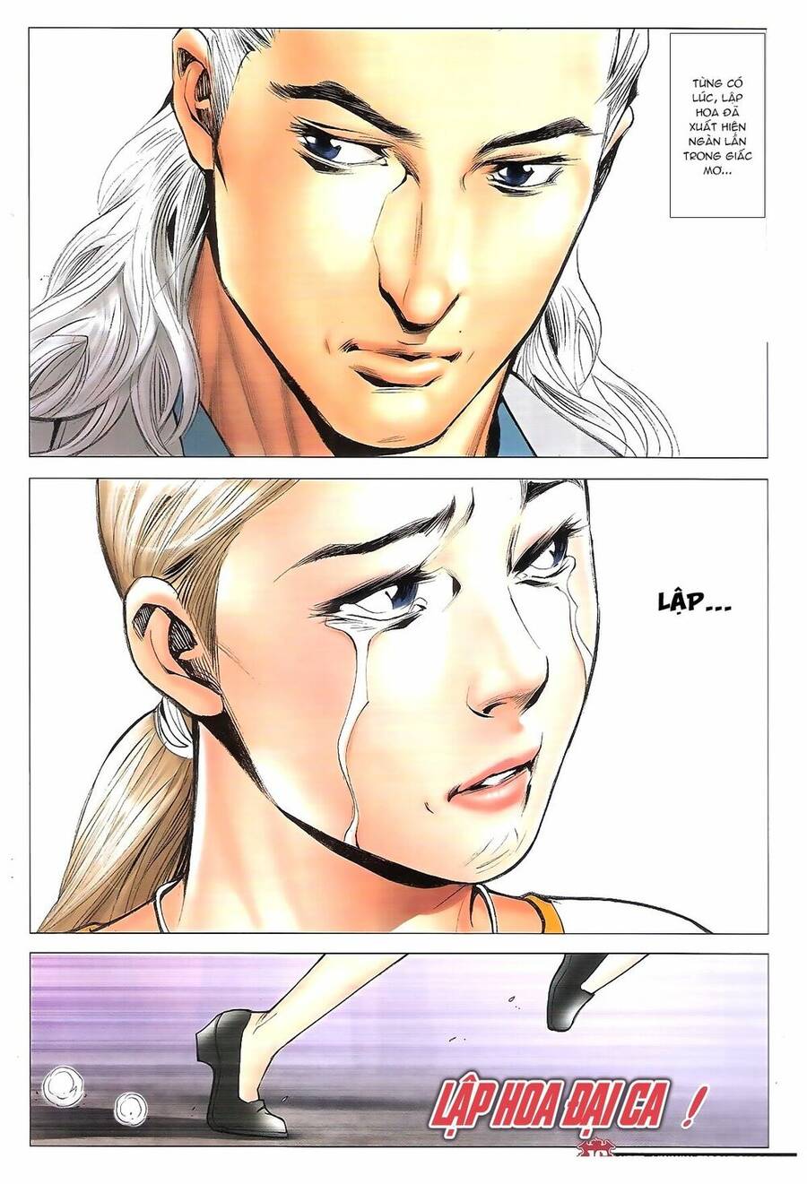 Người Trong Giang Hồ Chapter 1883 - 15