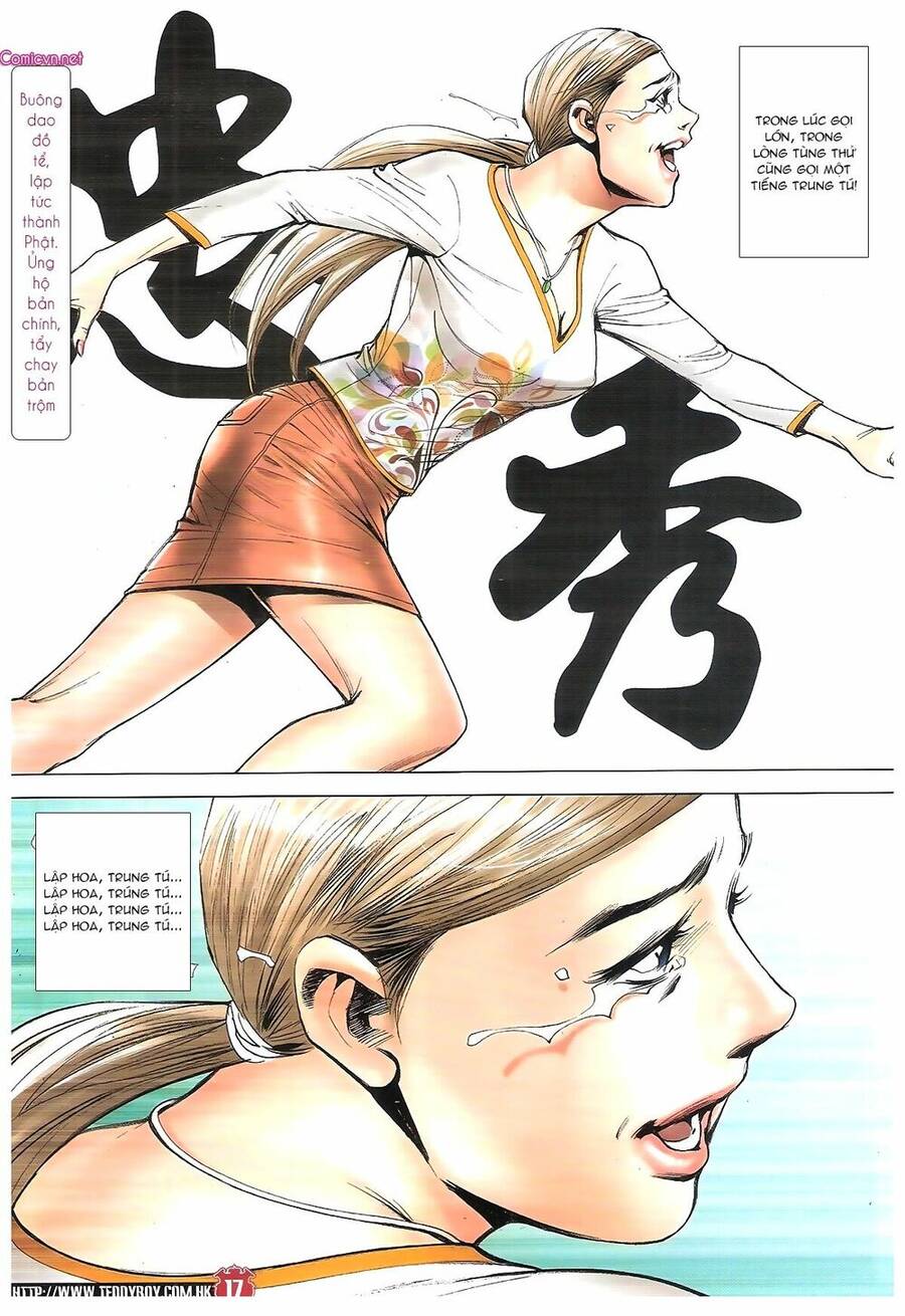 Người Trong Giang Hồ Chapter 1883 - 16
