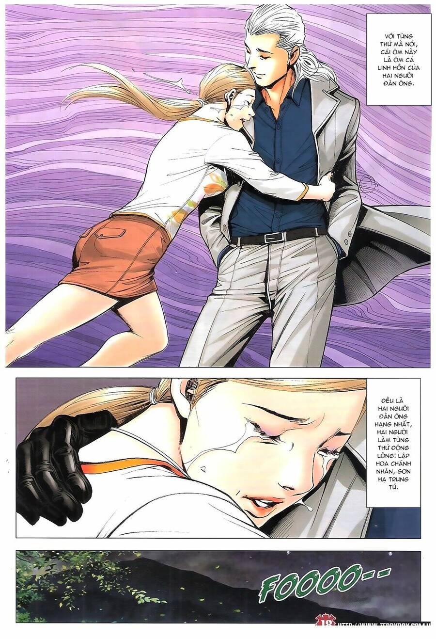 Người Trong Giang Hồ Chapter 1883 - 17