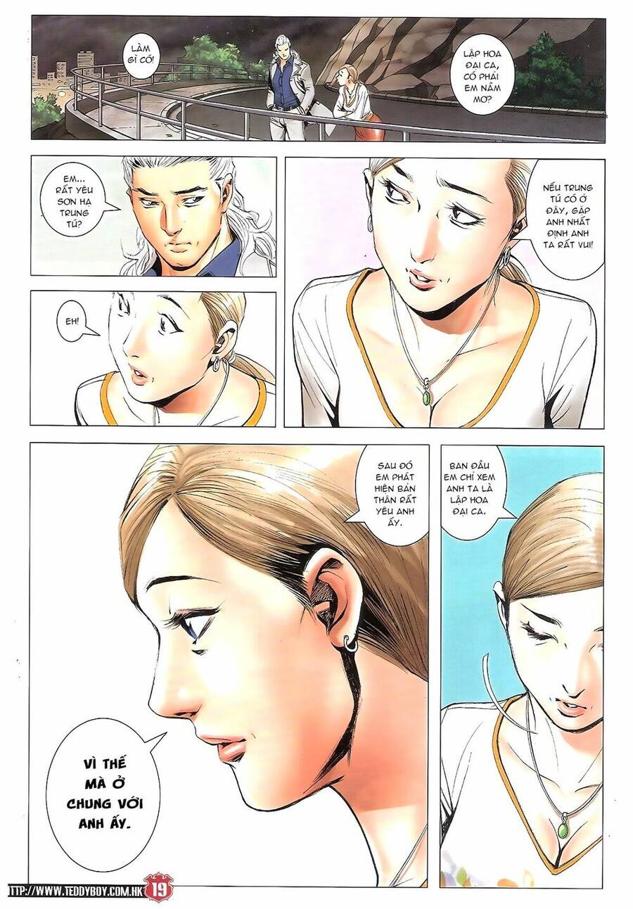 Người Trong Giang Hồ Chapter 1883 - 18