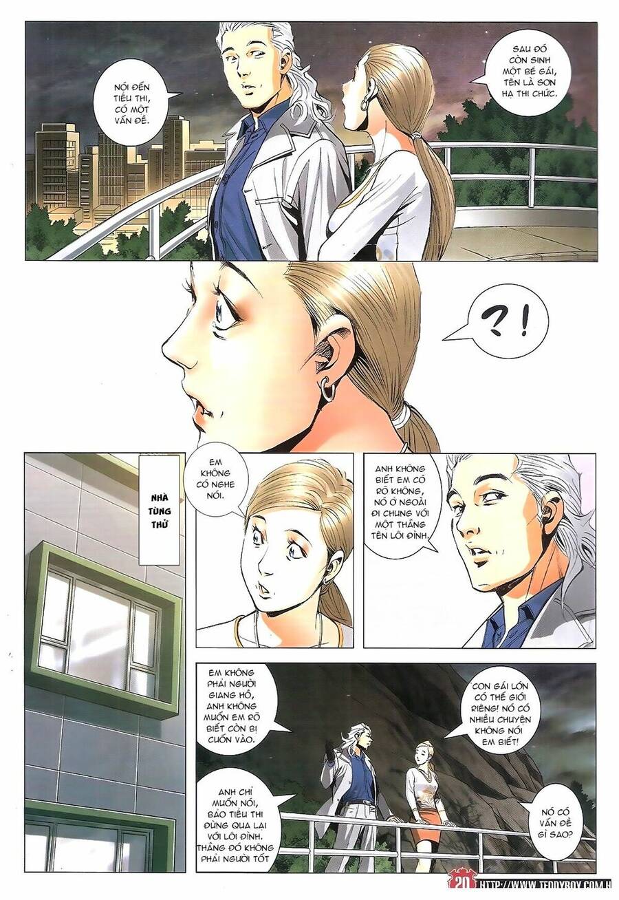 Người Trong Giang Hồ Chapter 1883 - 19