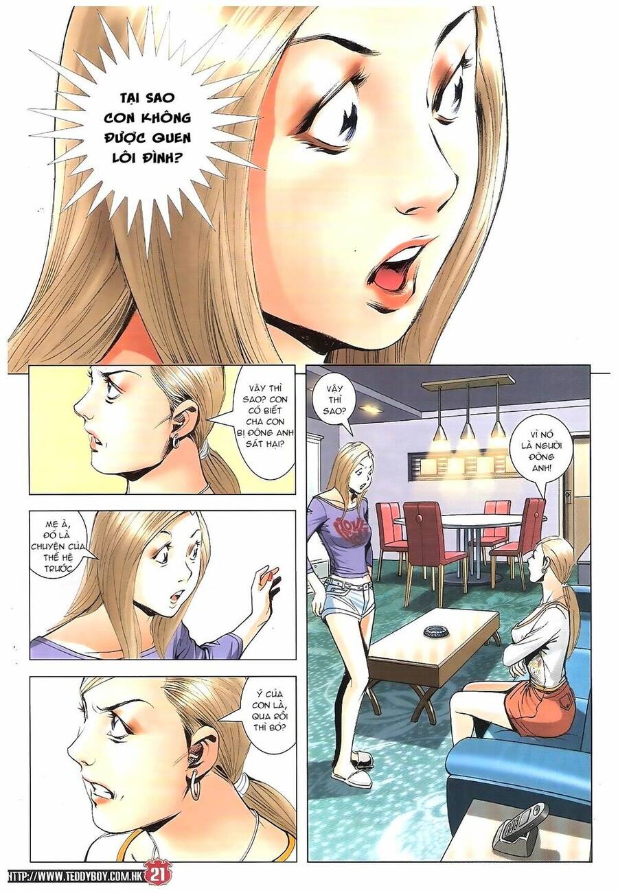 Người Trong Giang Hồ Chapter 1883 - 20