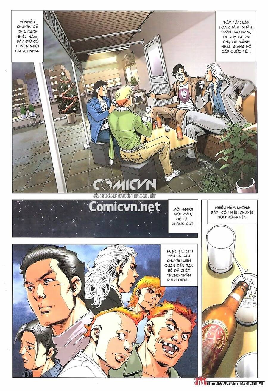 Người Trong Giang Hồ Chapter 1883 - 3