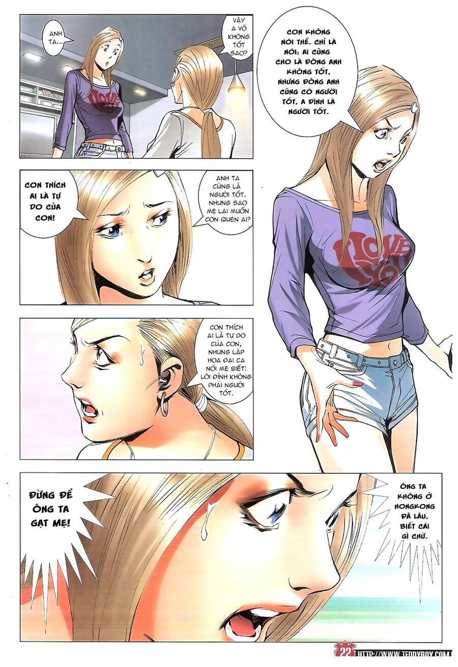 Người Trong Giang Hồ Chapter 1883 - 21