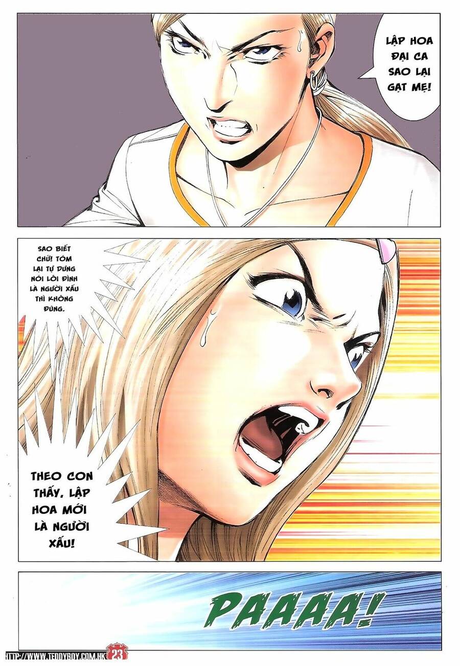 Người Trong Giang Hồ Chapter 1883 - 22