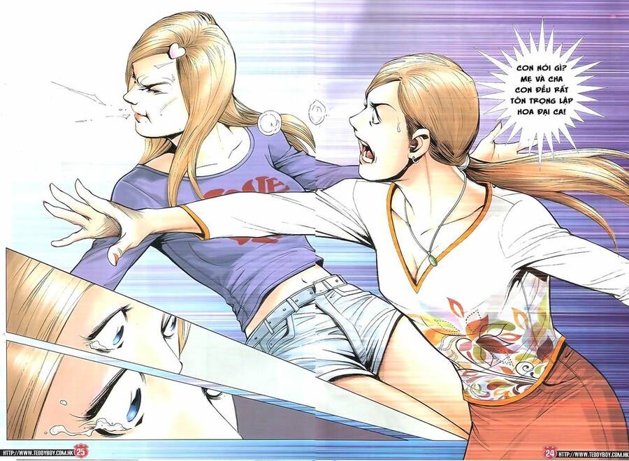 Người Trong Giang Hồ Chapter 1883 - 23