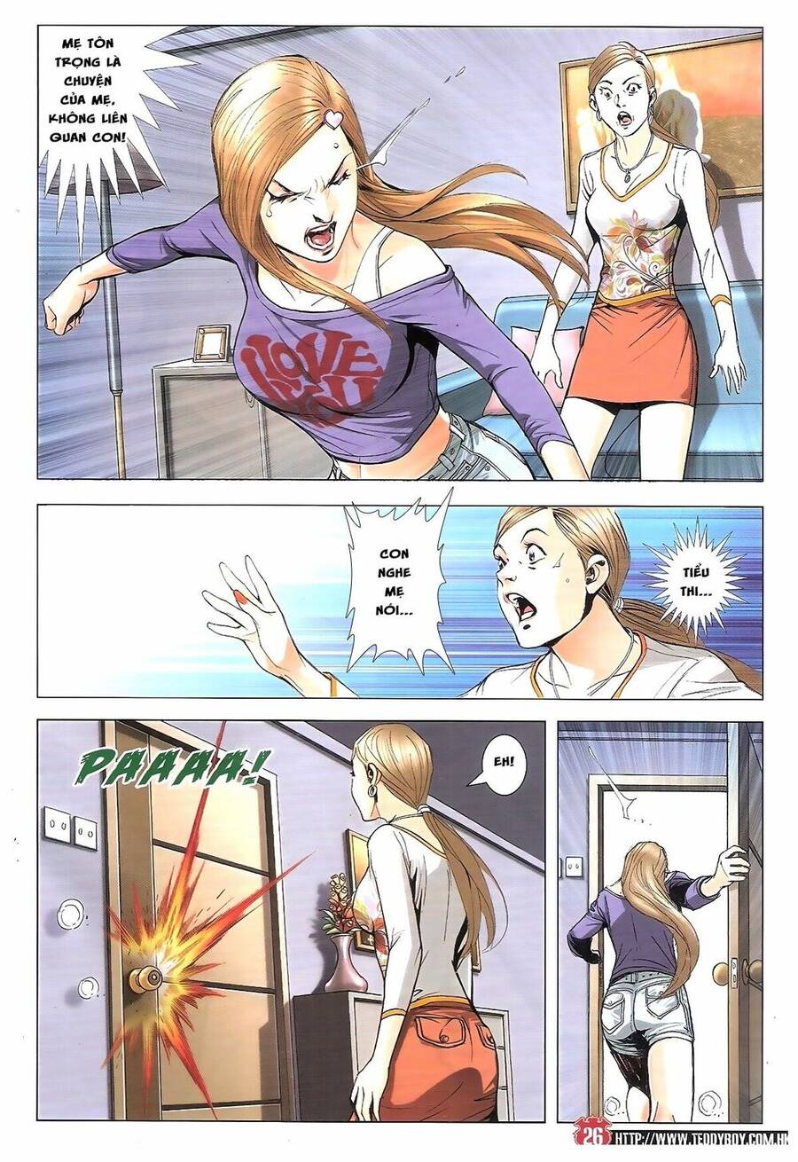 Người Trong Giang Hồ Chapter 1883 - 24