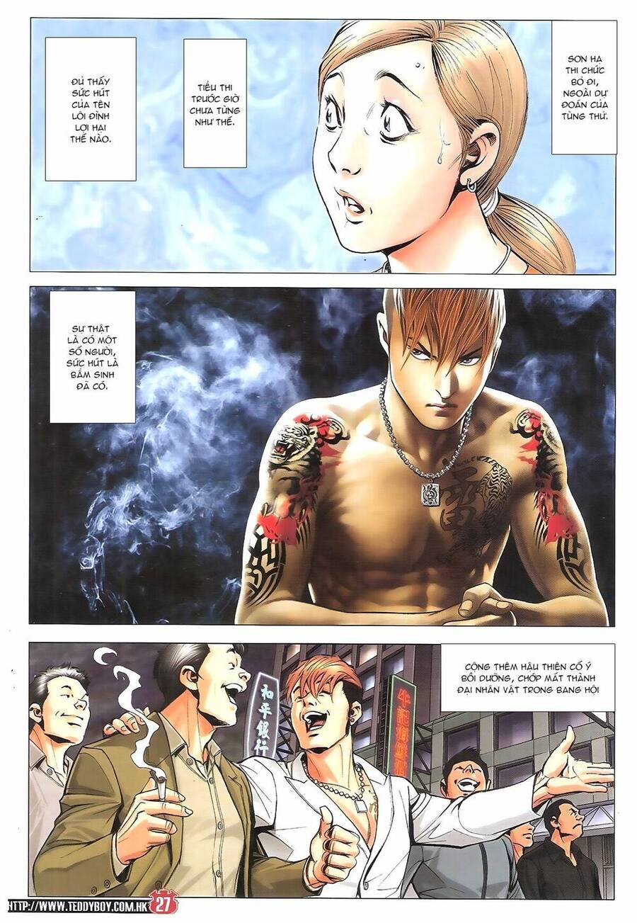 Người Trong Giang Hồ Chapter 1883 - 25