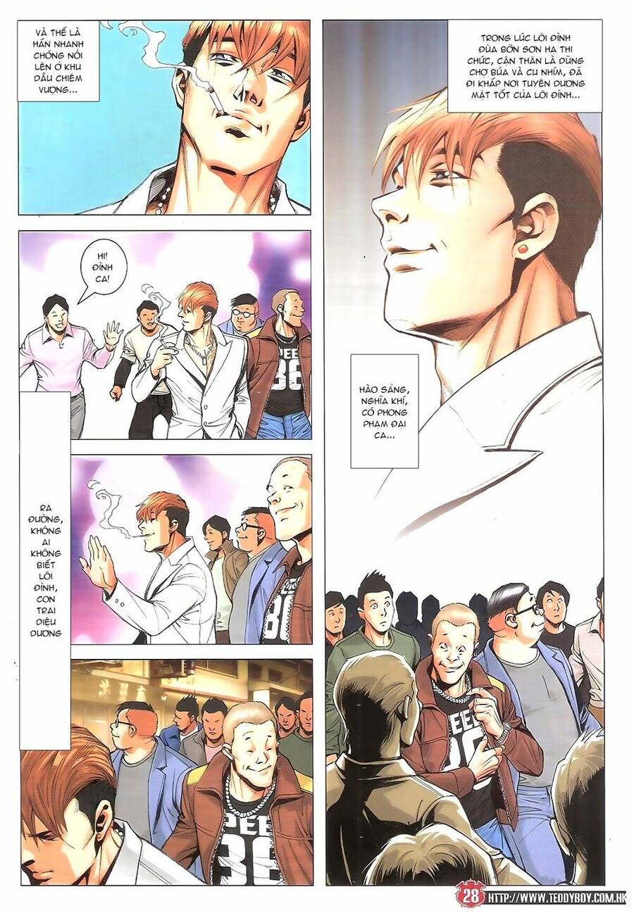 Người Trong Giang Hồ Chapter 1883 - 26