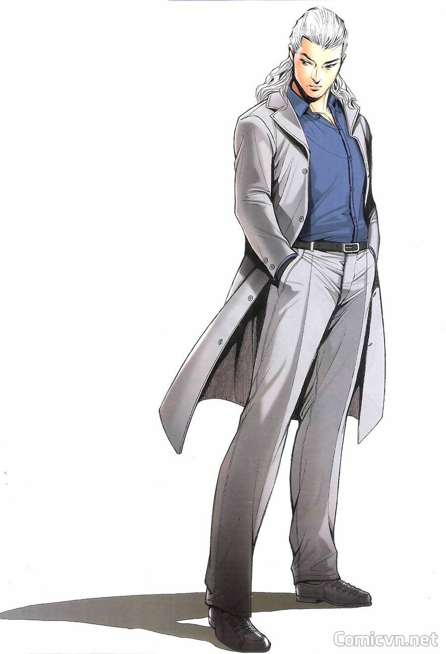 Người Trong Giang Hồ Chapter 1883 - 28