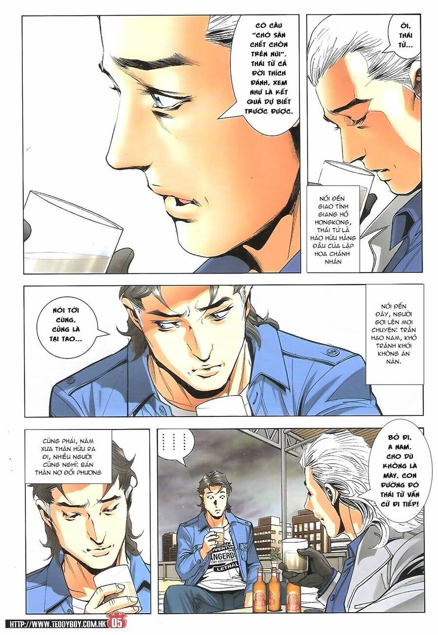 Người Trong Giang Hồ Chapter 1883 - 4