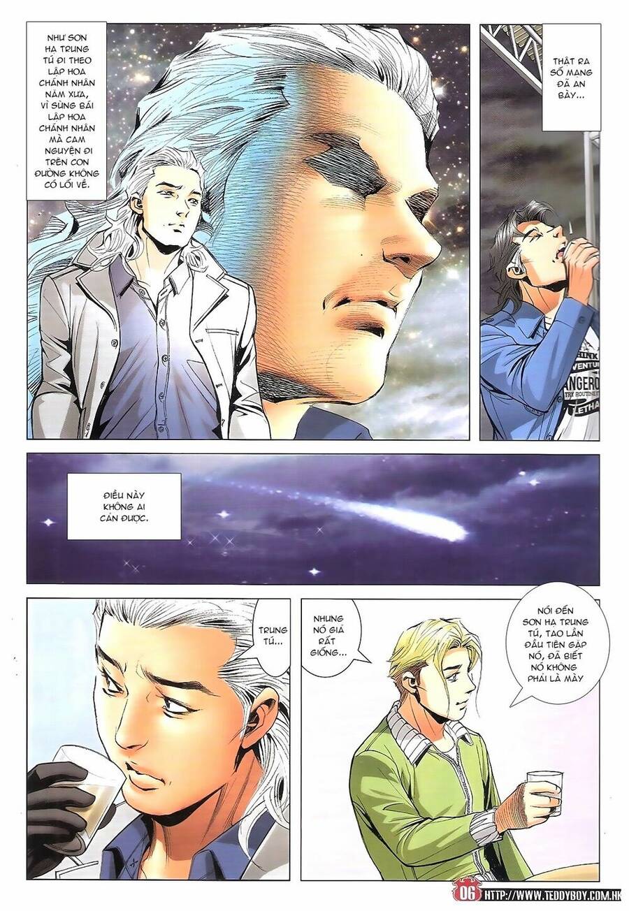 Người Trong Giang Hồ Chapter 1883 - 5