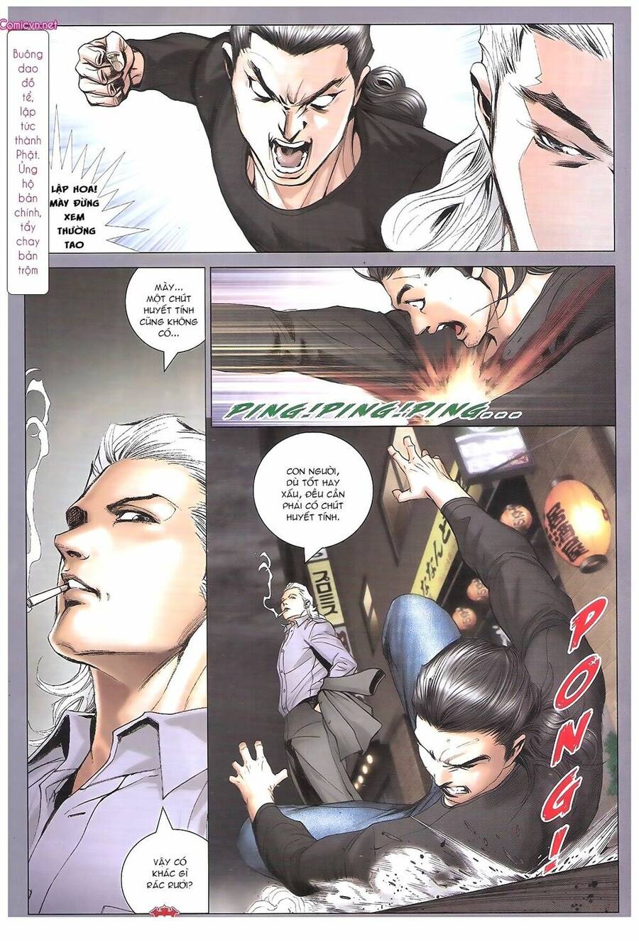 Người Trong Giang Hồ Chapter 1883 - 6