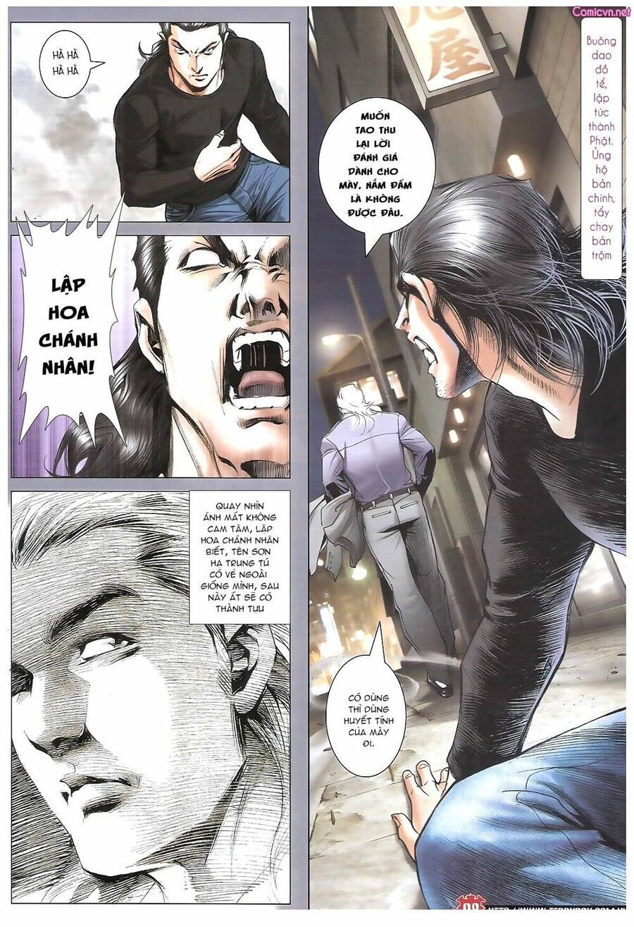 Người Trong Giang Hồ Chapter 1883 - 7