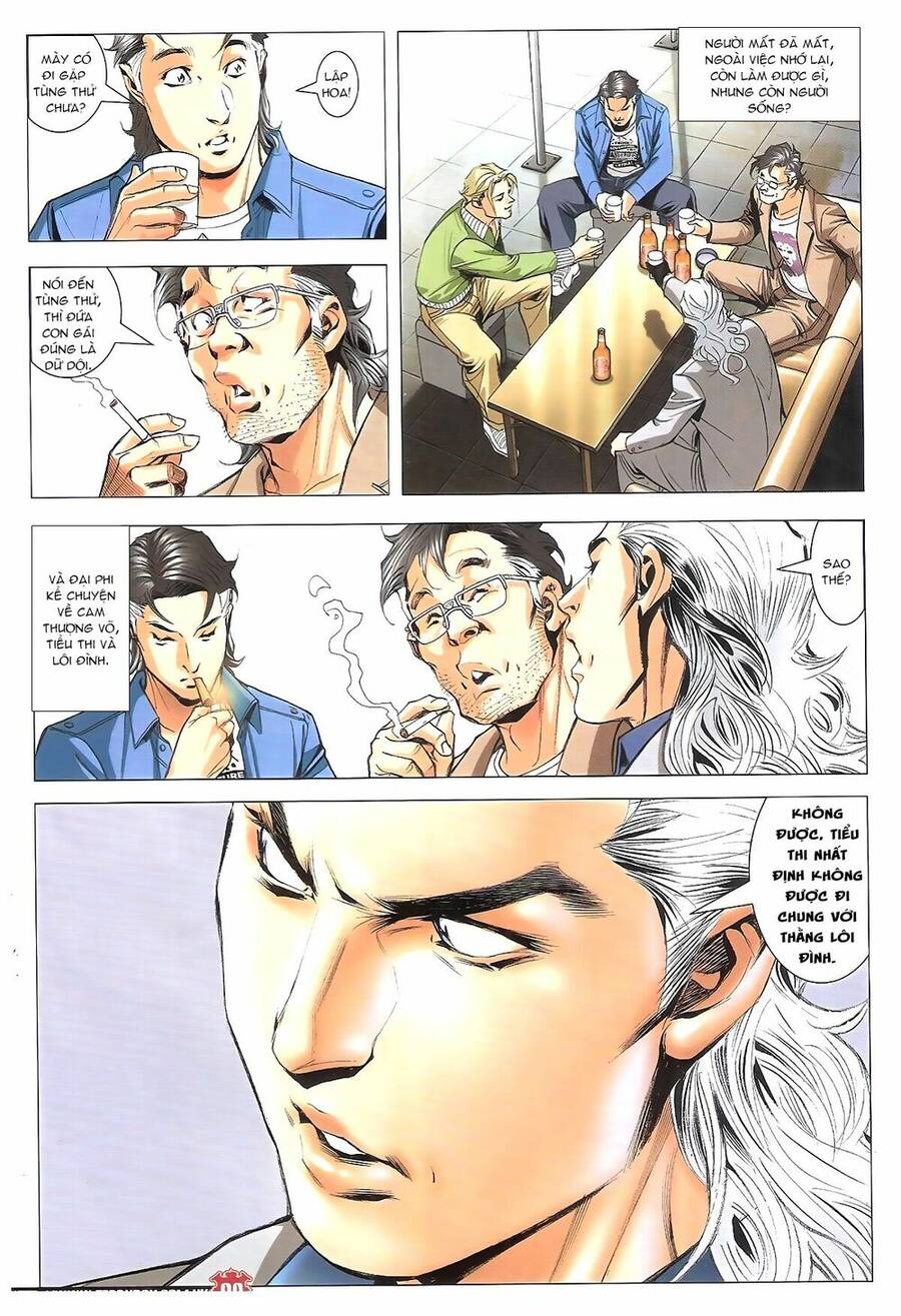 Người Trong Giang Hồ Chapter 1883 - 8