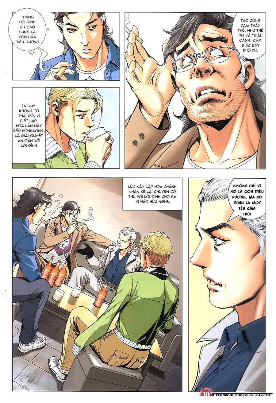 Người Trong Giang Hồ Chapter 1883 - 9