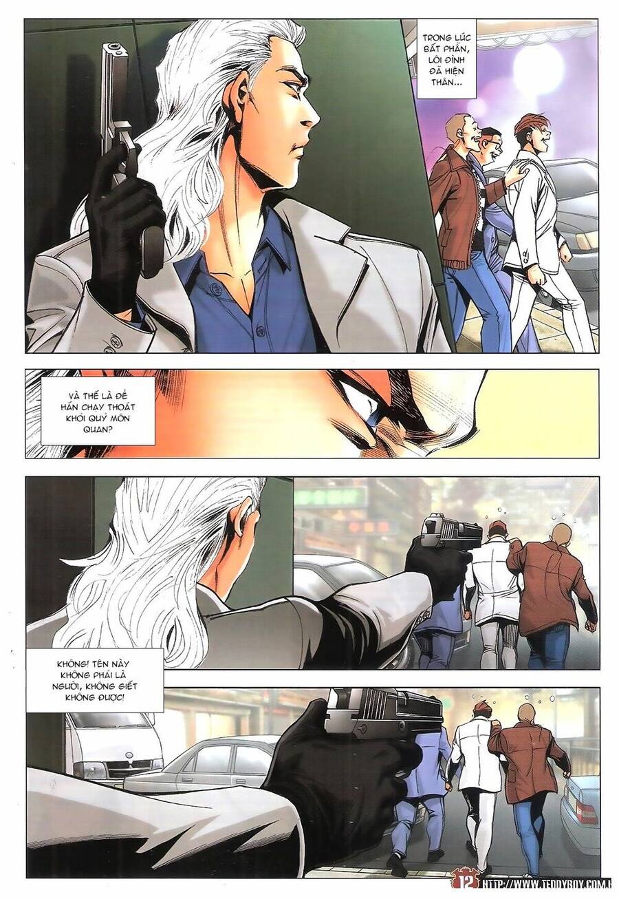 Người Trong Giang Hồ Chapter 1885 - 11