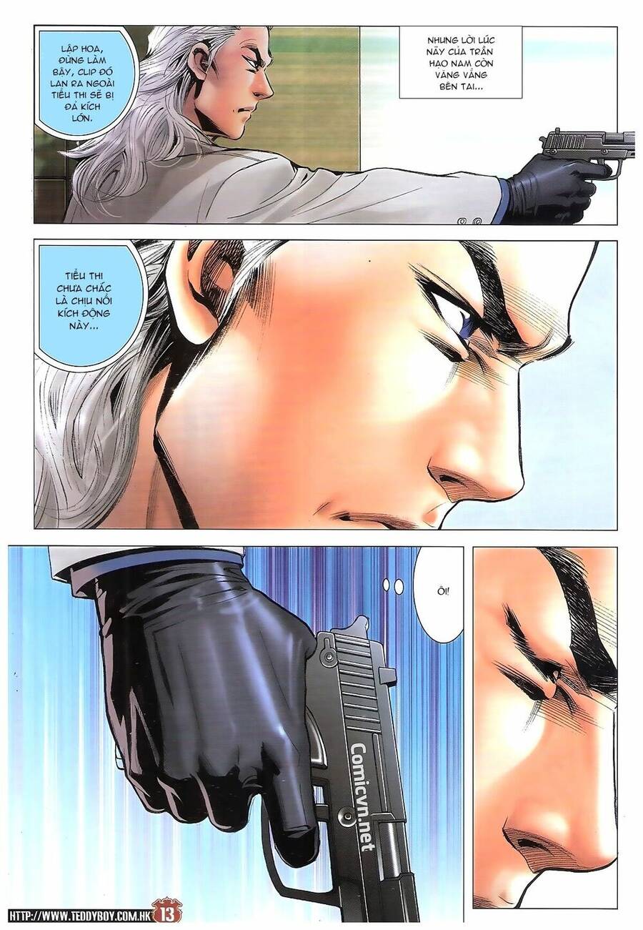 Người Trong Giang Hồ Chapter 1885 - 12
