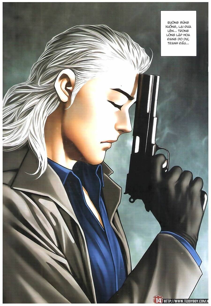 Người Trong Giang Hồ Chapter 1885 - 13
