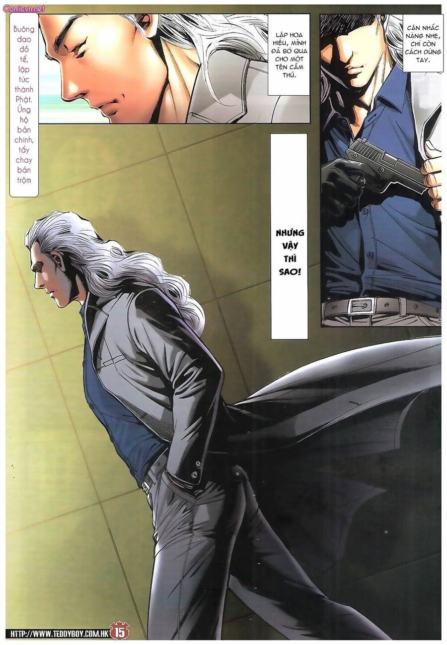 Người Trong Giang Hồ Chapter 1885 - 14