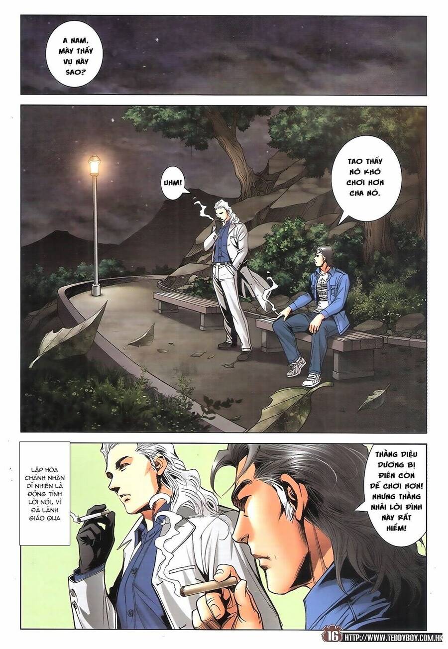 Người Trong Giang Hồ Chapter 1885 - 15