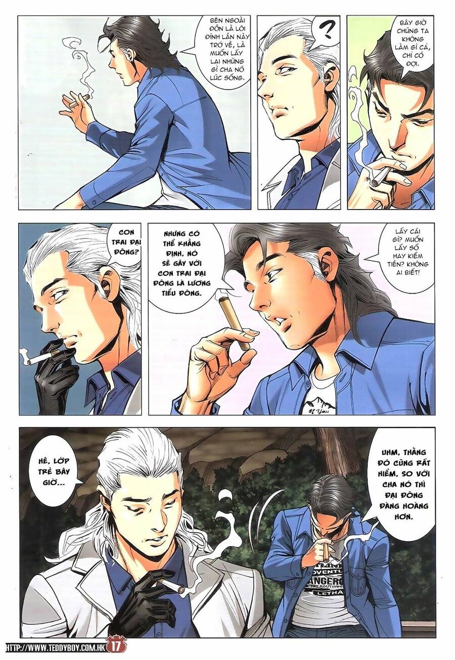 Người Trong Giang Hồ Chapter 1885 - 16