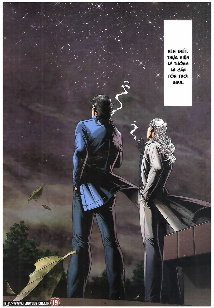 Người Trong Giang Hồ Chapter 1885 - 18