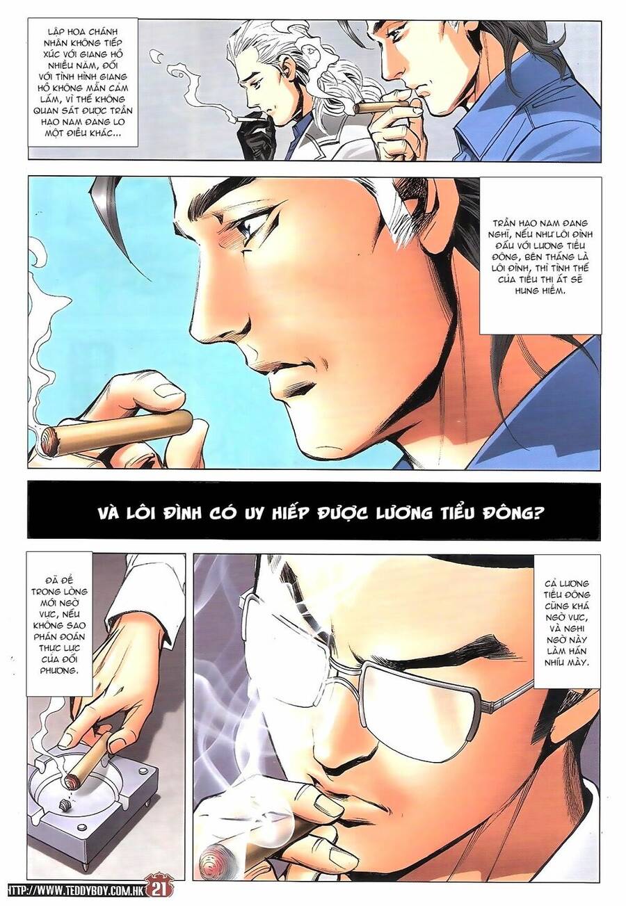 Người Trong Giang Hồ Chapter 1885 - 20