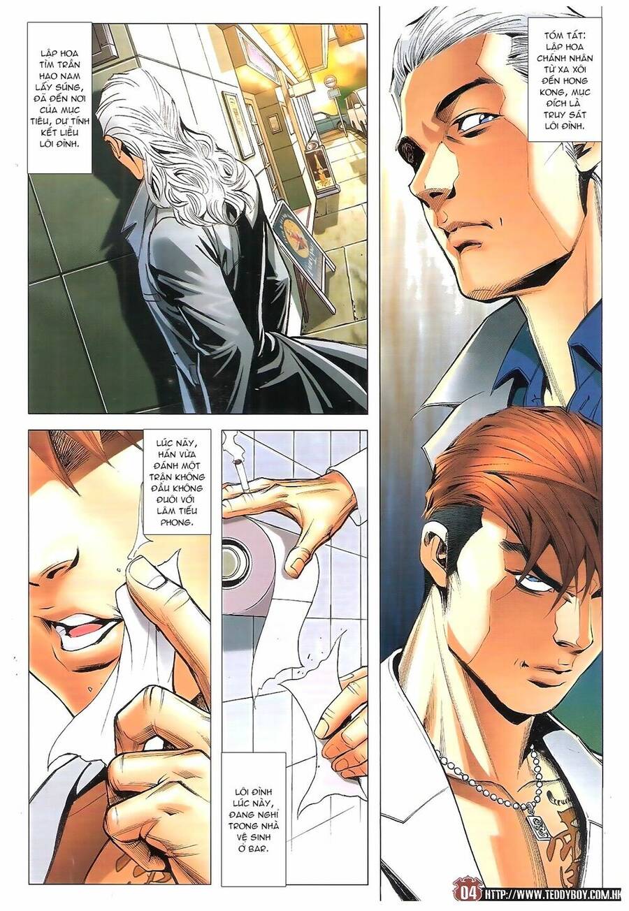 Người Trong Giang Hồ Chapter 1885 - 3