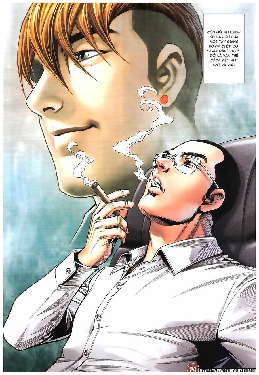 Người Trong Giang Hồ Chapter 1885 - 23