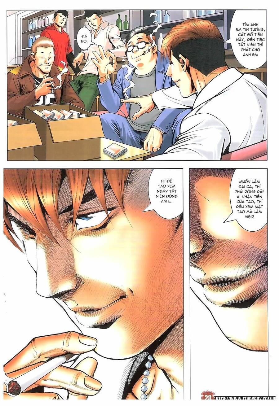 Người Trong Giang Hồ Chapter 1885 - 27