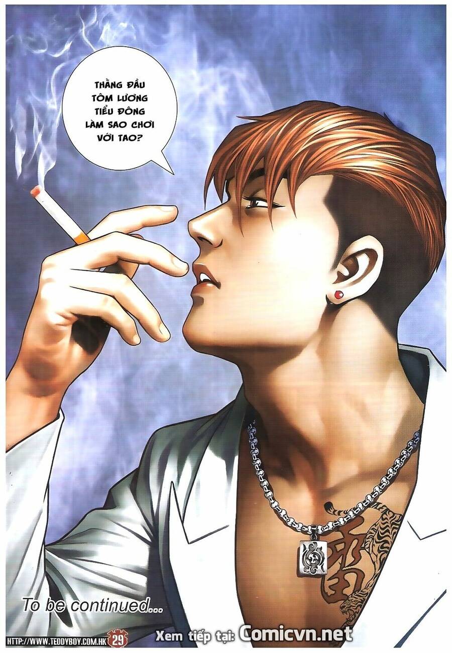 Người Trong Giang Hồ Chapter 1885 - 28