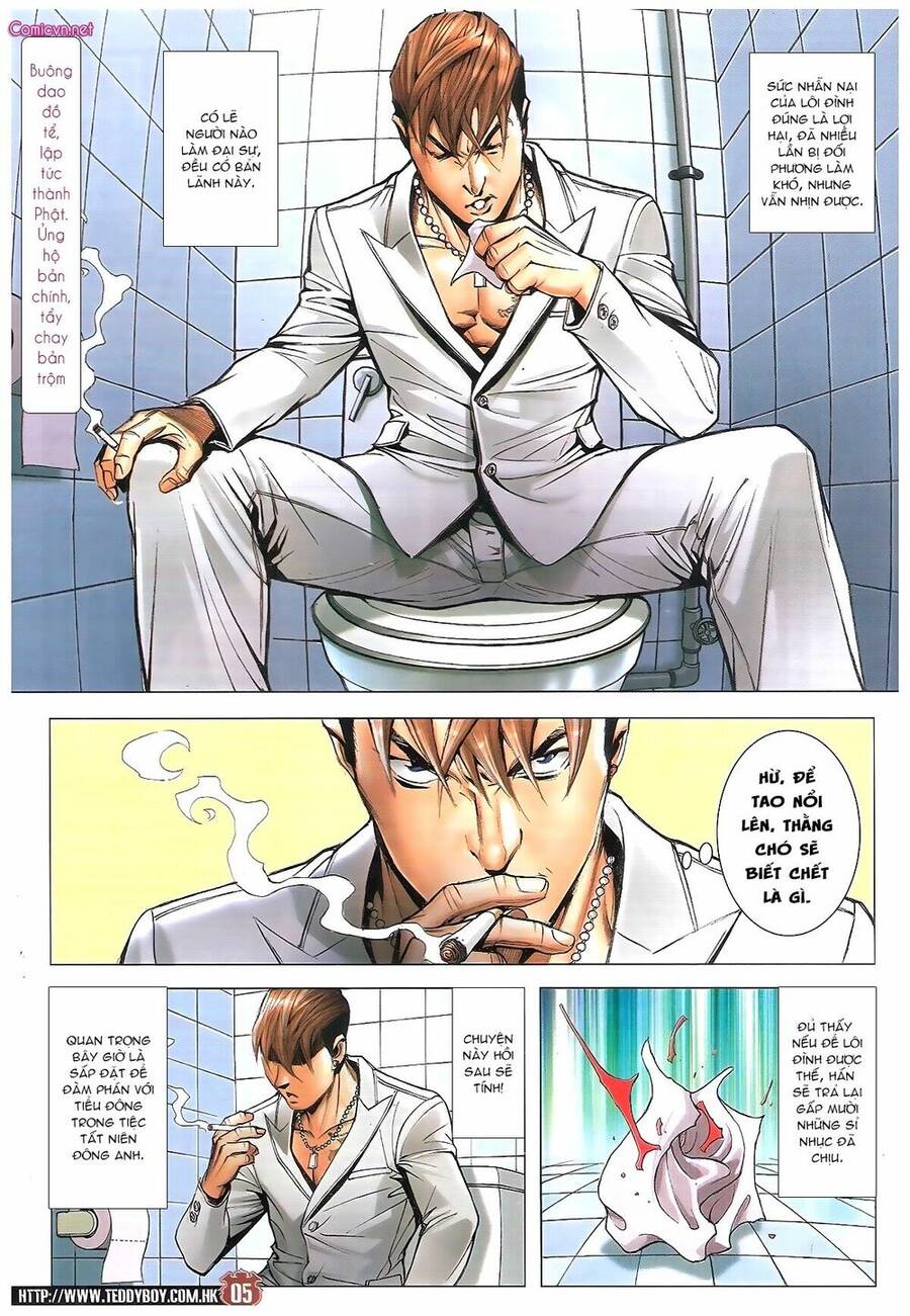 Người Trong Giang Hồ Chapter 1885 - 4