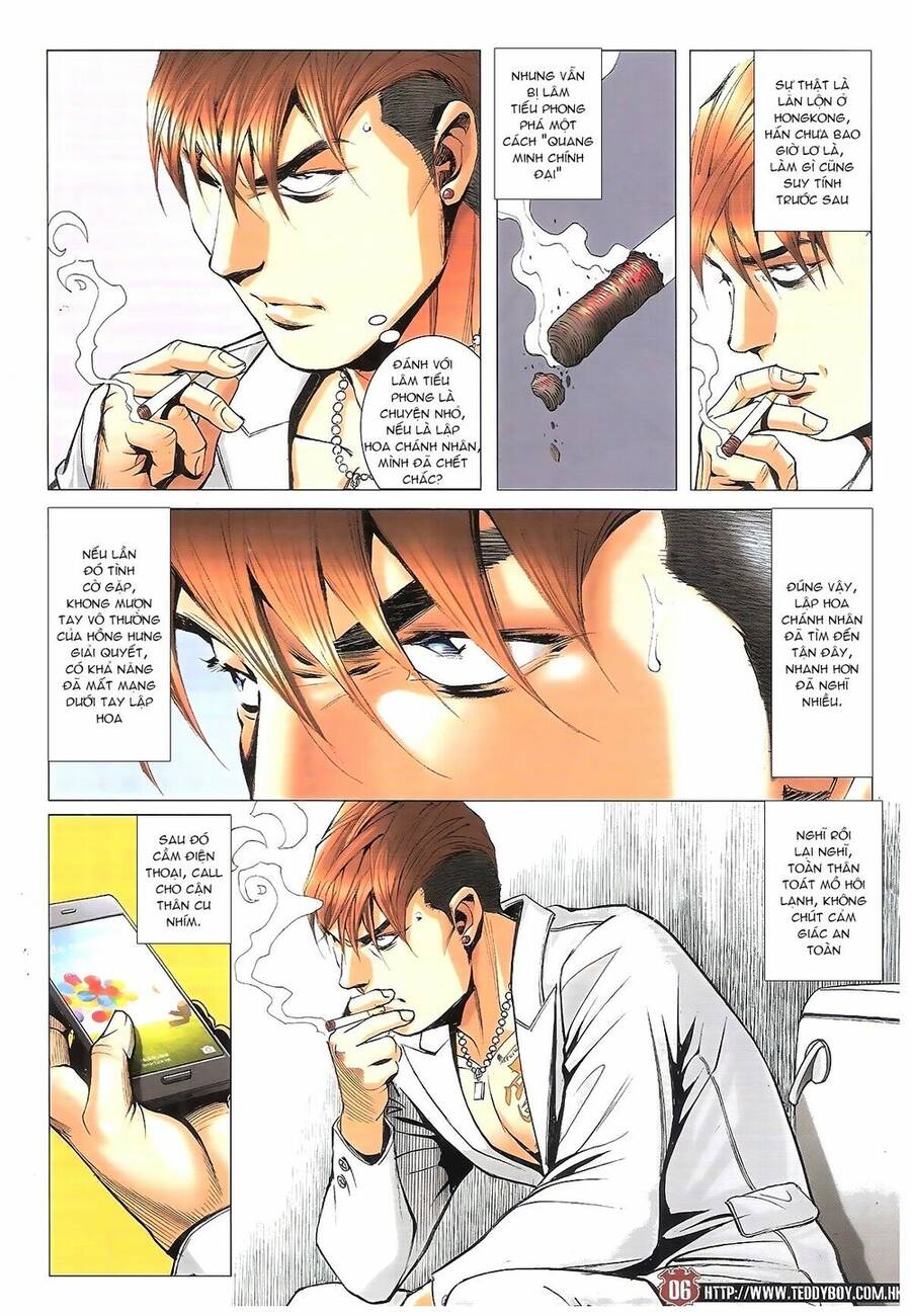 Người Trong Giang Hồ Chapter 1885 - 5