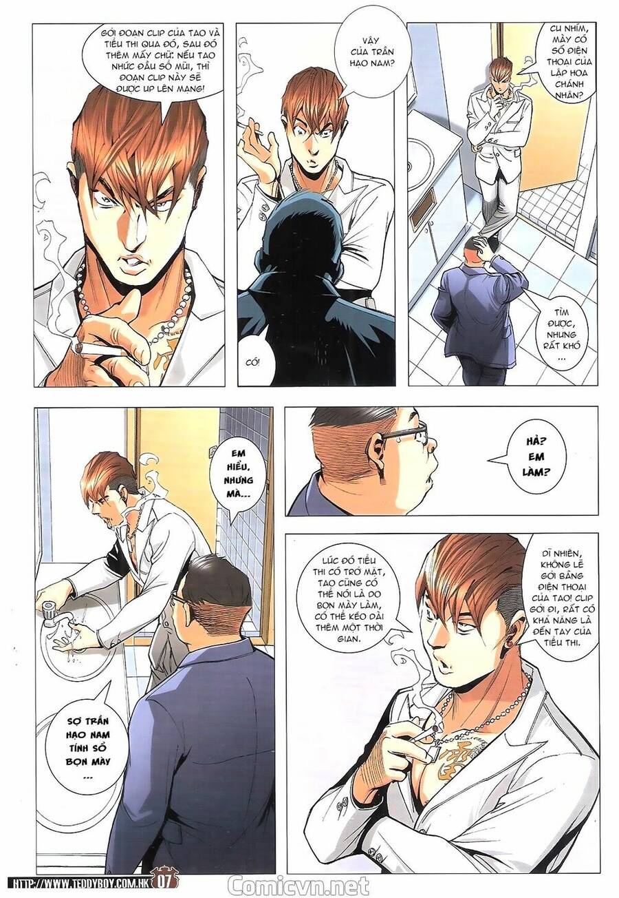 Người Trong Giang Hồ Chapter 1885 - 6